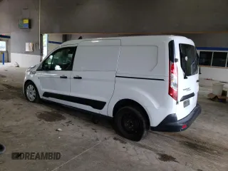2020 Ford Transit Connect XLT with VIN NM0LS7F26L1478203, listed as a Copart auction lot 58969985 with 311,656 mi miles and Clean title. Bid and sale history available at DreamBid. Image 2.