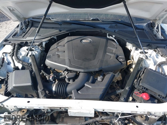 2017 Cadillac CT6 Premium Luxury AWD with VIN 1G6KF5RS4HU131903, listed as a IAAI auction lot 41556266 with 129,884 mi miles and . Bid and sale history available at DreamBid. Image 10.