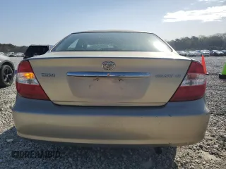 2003 Toyota Camry LE with VIN 4T1BE32K73U221744, listed as a Copart auction lot 50064175 with 218,325 mi miles and Clean Title. Bid and sale history available at DreamBid. Image 6.