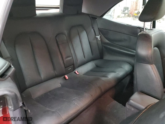 2002 Mercedes-Benz CLK-Class with VIN WDBLK65G12T112872, listed as a Copart auction lot 83481604 with 111,370 mi miles and Salvage Title. Bid and sale history available at carsss.com. Image 10.