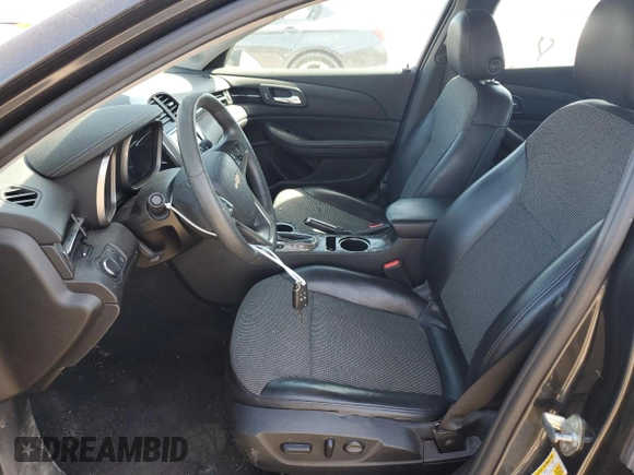 2016 Chevrolet Malibu Limited LT with VIN 1G11C5SA4GU107563, listed as a Copart auction lot 71353414 with 93,538 mi miles and Salvage Title. Bid and sale history available at carsss.com. Image 7.