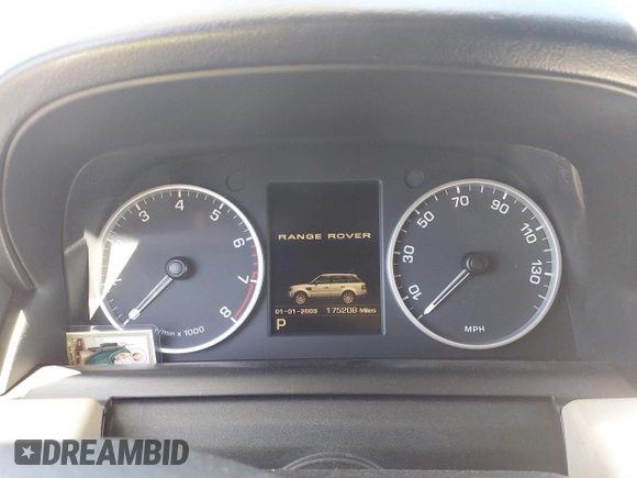 2012 Land Rover Range Rover Sport HSE with VIN SALSF2D47CA753306, listed as a IAAI auction lot 42734593 with 175,208 mi miles and . Bid and sale history available at DreamBid. Image 7.