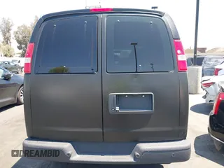 2013 Chevrolet Express Passenger 1LT with VIN 1GAZGYFG0D1193863, listed as a IAAI auction lot 42157138 with 125,958 mi miles and . Bid and sale history available at DreamBid. Image 17.