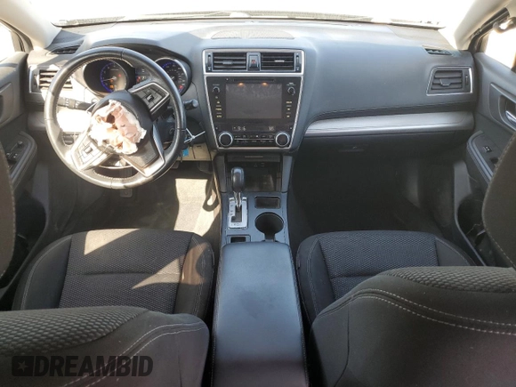 2018 Subaru Outback Premium with VIN 4S4BSACC3J3213261, listed as a Copart auction lot 60062995 with 86,525 mi miles and Salvage title. Bid and sale history available at DreamBid. Image 8.