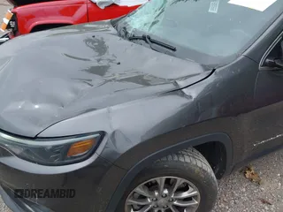 2020 Jeep Cherokee Latitude Plus with VIN 1C4PJMLBXLD580130, listed as a IAAI auction lot 42344240 with 82,814 mi miles and . Bid and sale history available at DreamBid. Image 17.