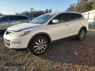 2009 Mazda CX-9 Touring with VIN JM3TB28A490176568, listed as a Copart auction lot 83556294 with 158,575 mi miles and Non Repairable. Bid and sale history available at carsss.com. Image 1.