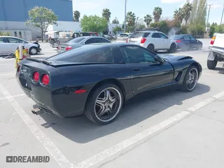 2002 Chevrolet Corvette with VIN 1G1YY22G525105391, listed as a IAAI auction lot 42041878 with 175,128 mi miles. Bid and sale history available at carsss.com. Image 4.