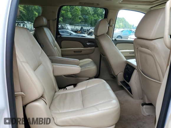 2007 GMC Yukon XL SLT with VIN 1GKFC16097R283300, listed as a Copart auction lot 68830724 with 145,593 mi miles and Salvage Title. Bid and sale history available at carsss.com. Image 11.