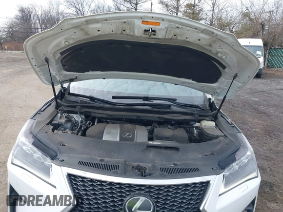 2018 Lexus RX 350 z VIN 2T2BZMCA6JC139224, wystawiony jako IAAI lot #41917759 z przebiegiem 103 569 mil mil oraz . Historia ofert i sprzedaży dostępna na DreamBid. Obrazek 10.