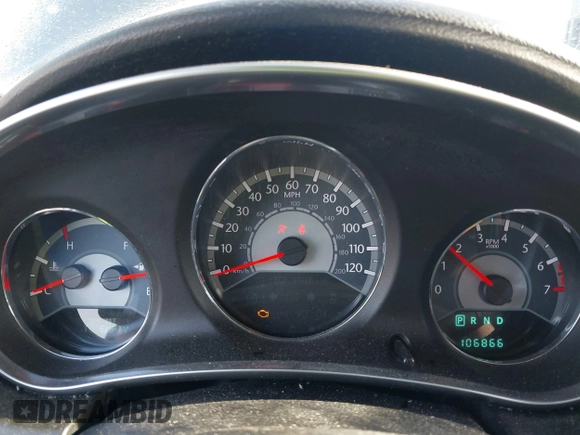 2012 Chrysler 200 Touring with VIN 1C3CCBBB0CN120990, listed as a IAAI auction lot 42082086 with 106,866 mi miles and . Bid and sale history available at DreamBid. Image 7.