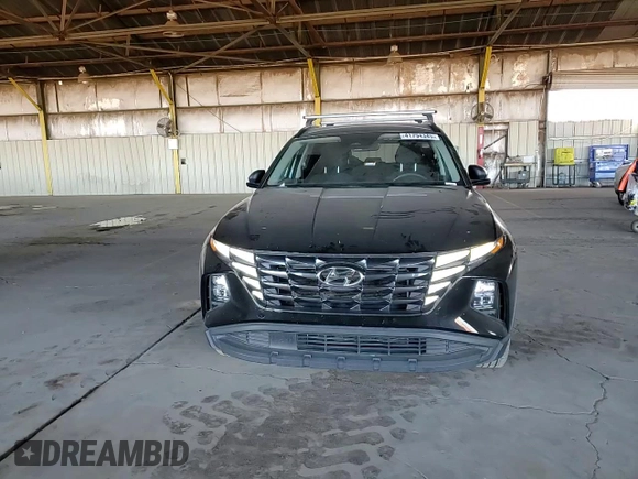 2022 Hyundai Tucson N Line with VIN KM8JF3AE1NU109013, listed as a Copart auction lot 41794345 with 37,064 mi miles and Salvage Title. Bid and sale history available at carsss.com. Image 11.