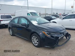 2023 Toyota Corolla LE z VIN 5YFB4MDE7PP060545, wystawiony jako IAAI lot #42379141 z przebiegiem 33 154 mil mil oraz . Historia ofert i sprzedaży dostępna na DreamBid. Obrazek 1.
