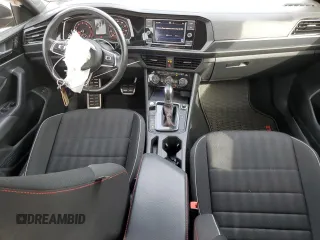 2019 Volkswagen Jetta GLI S z VIN 3VW6T7BU1KM156233, wystawiony jako Copart lot #48149965 z przebiegiem 44 496 mil mil oraz Szkoda całkowita • Salvage title. Historia ofert i sprzedaży dostępna na DreamBid. Obrazek 8.