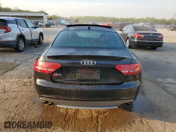 2012 Audi S5 Premium Plus z VIN WAUCVAFR2CA017629, wystawiony jako Copart lot #52552015 z przebiegiem 139 330 mil mil oraz Szkoda całkowita • Salvage title. Historia ofert i sprzedaży dostępna na DreamBid. Obrazek 6.