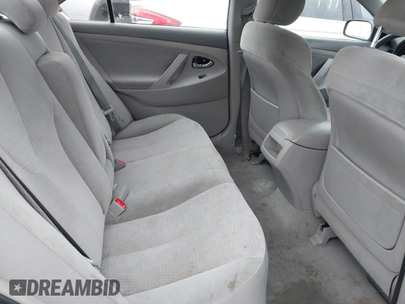 2010 Toyota Camry with VIN 4T4BF3EK2AR050753, listed as a IAAI auction lot 41946028 with 163,030 mi miles and . Bid and sale history available at DreamBid. Image 8.