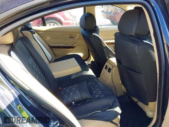 2009 BMW 3 Series 328i xDrive with VIN WBAPK73519A450091, listed as a IAAI auction lot 42305496 with Not provided miles and . Bid and sale history available at DreamBid. Image 8.