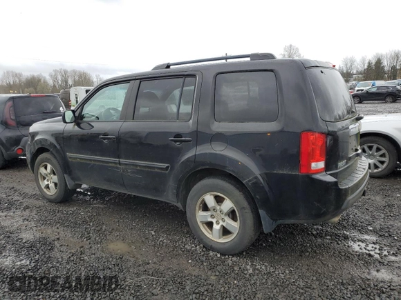 2011 Honda Pilot EX with VIN 5FNYF4H44BB058469, listed as a Copart auction lot 49931065 with 218,131 mi miles and Clean Title. Bid and sale history available at DreamBid. Image 2.