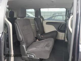 2011 Dodge Grand Caravan SXT with VIN 2D4RN4DG0BR725293, listed as a Copart auction lot 55532265 with 158,125 mi miles and Clean Title. Bid and sale history available at DreamBid. Image 11.