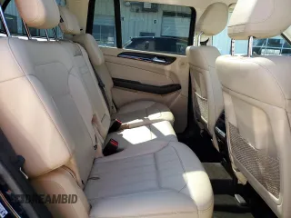 2018 Mercedes-Benz GLS 450 z VIN 4JGDF6EE8JB135543, wystawiony jako Copart lot #50230985 z przebiegiem 103 947 mil mil oraz Tytuł czysty. Historia ofert i sprzedaży dostępna na DreamBid. Obrazek 11.