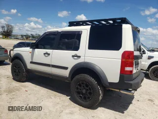 2005 Land Rover LR3 SE z VIN SALAA25445A305519, wystawiony jako Copart lot #67533344 z przebiegiem Nie podano mil oraz Nie do naprawy • Non repairable. Historia ofert i sprzedaży dostępna na DreamBid. Obrazek 2.