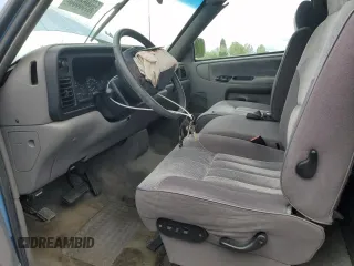 1996 Dodge 1500 с VIN 1B7HC16Z8TS557396, выставлен на аукционе Copart как лот 56996805 с пробегом 128 218 миль миль и Списание • Salvage title. История ставок и продаж доступна на DreamBid. Изображение 7.