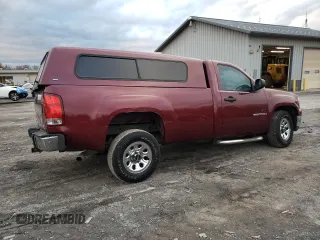 2009 GMC Sierra 1500 Work Truck z VIN 1GTEC14C39Z250140, wystawiony jako Copart lot #80885504 z przebiegiem 177 991 mil mil oraz Szkoda całkowita • Salvage title. Historia ofert i sprzedaży dostępna na DreamBid. Obrazek 3.