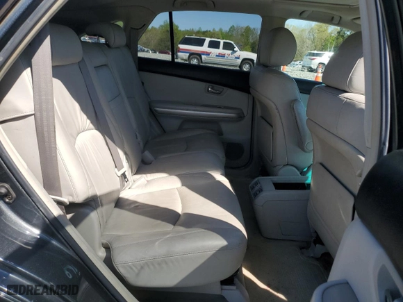 2006 Lexus RX 400h with VIN JTJHW31U960033430, listed as a Copart auction lot 52425195 with 257,905 mi miles and Clean Title. Bid and sale history available at carsss.com. Image 11.