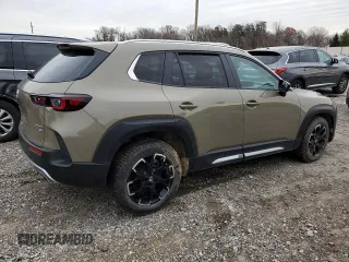2023 Mazda CX-50 2.5 Turbo with VIN 7MMVABXY6PN137936, listed as a Copart auction lot 82888874 with Not provided miles and Salvage title. Bid and sale history available at DreamBid. Image 3.