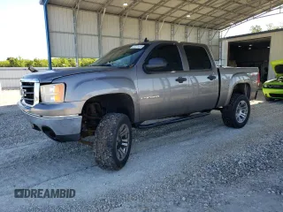 2008 GMC Sierra 1500 SLE1 с VIN 3GTEK13J88G314707, выставлен на аукционе Copart как лот 57071415 с пробегом 209 193 миль миль и Списание • Salvage title. История ставок и продаж доступна на DreamBid. Изображение 1.
