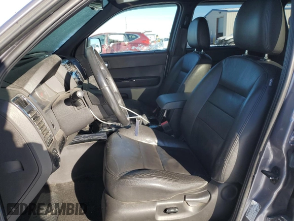 2008 Ford Escape Limited with VIN 1FMCU94108KA04781, listed as a Copart auction lot 43649815 with 131,419 mi miles and Salvage Title. Bid and sale history available at carsss.com. Image 7.