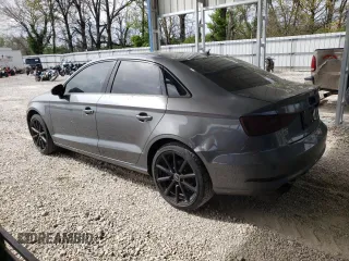 2015 Audi A3 Premium Plus z VIN WAUCCGFF5F1021872, wystawiony jako Copart lot #50088735 z przebiegiem 158 325 mil mil oraz Szkoda całkowita • Salvage title. Historia ofert i sprzedaży dostępna na DreamBid. Obrazek 2.