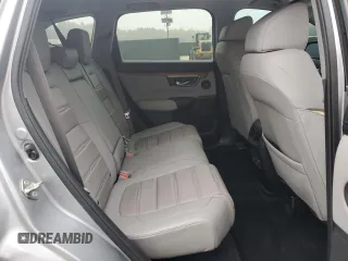 2018 Honda CR-V EX-L with VIN 7FARW1H84JE045357, listed as a Copart auction lot 51622855 with 78,492 mi miles and Salvage Title. Bid and sale history available at DreamBid. Image 11.