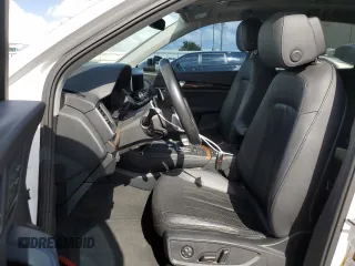 2018 Audi Q5 Premium Plus with VIN WA1BNAFY8J2011941, listed as a Copart auction lot 51845805 with 131,273 mi miles and Non Repairable. Bid and sale history available at DreamBid. Image 7.