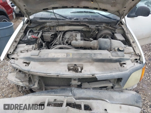2004 Ford F-150 XL with VIN 2FTRF17244CA64429, listed as a IAAI auction lot 40764716 with 56,997 mi miles and . Bid and sale history available at DreamBid. Image 10.