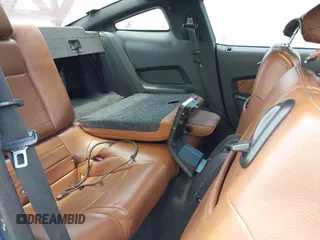 2012 Ford Mustang Premium with VIN 1ZVBP8AM1C5257581, listed as a IAAI auction lot 42546982 with 282,995 mi miles and . Bid and sale history available at DreamBid. Image 8.