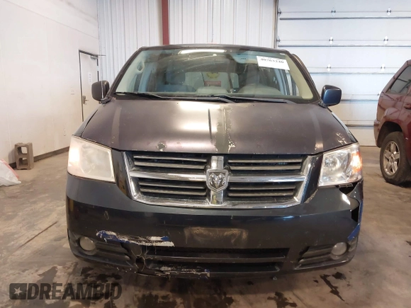 2008 Dodge Grand Caravan SXT with VIN 1D8HN54PX8B107647, listed as a IAAI auction lot 40763240 with 225,351 mi miles and . Bid and sale history available at DreamBid. Image 13.