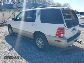 2004 Mercury Mountaineer Convenience z VIN 4M2ZU86E04UJ22833, wystawiony jako IAAI lot #41867579 z przebiegiem 96 953 mil mil oraz . Historia ofert i sprzedaży dostępna na DreamBid. Obrazek 3.