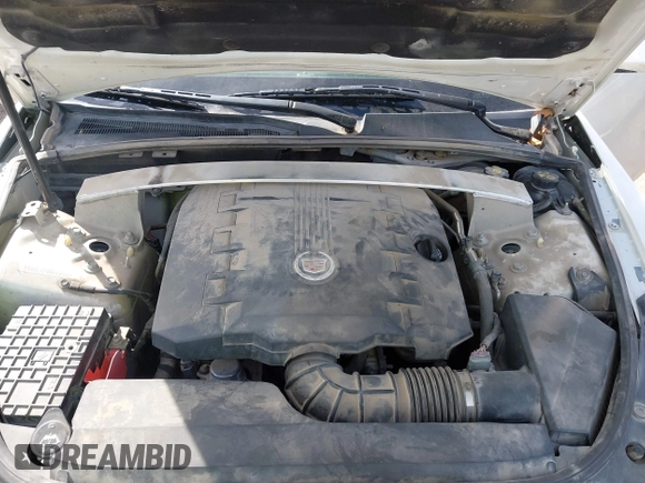 2011 Cadillac CTS Luxury with VIN 1G6DE5EY8B0128460, listed as a IAAI auction lot 41652189 with 294,211 mi miles and . Bid and sale history available at DreamBid. Image 10.
