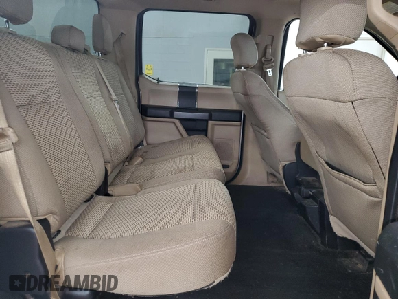 2015 Ford F-150 XLT с VIN 1FTEW1EF7FFA40475, выставлен на аукционе Copart как лот 55619615 с пробегом 200 254 миль миль и Списание • Salvage title. История ставок и продаж доступна на DreamBid. Изображение 10.