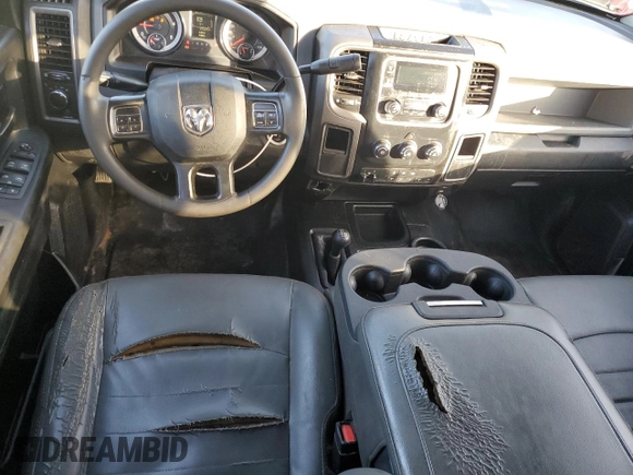 2018 Ram 3500 Tradesman z VIN 3C7WRTCL3JG398103, wystawiony jako Copart lot #78755214 z przebiegiem 259 264 mil mil oraz Czysty tytuł • Clean title. Historia ofert i sprzedaży dostępna na DreamBid. Obrazek 8.