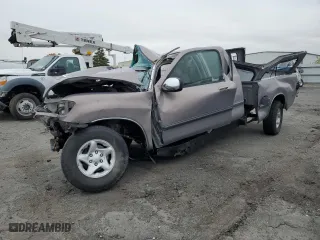 2002 Toyota Tundra SR5 with VIN 5TBBT441X2S299872, listed as a Copart auction lot 45188515 with 0 mi miles and Non Repairable. Bid and sale history available at carsss.com. Image 1.