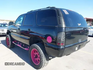 2004 Chevrolet Tahoe LT with VIN 1GNEC13ZX4R234118, listed as a IAAI auction lot 41840881 with 360,534 mi miles and . Bid and sale history available at DreamBid. Image 3.
