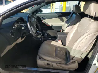 2008 Pontiac G6 GT with VIN 1G2ZH36N284284373, listed as a Copart auction lot 44408265 with 176,775 mi miles and Salvage Title. Bid and sale history available at carsss.com. Image 7.
