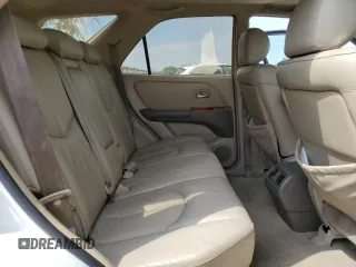 2002 Lexus RX 300 with VIN JTJGF10U620126434, listed as a Copart auction lot 74111264 with 213,859 mi miles and Salvage Title. Bid and sale history available at carsss.com. Image 12.