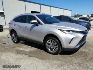 2022 Toyota Venza LE with VIN JTEAAAAH7NJ100654, listed as a Copart auction lot 45765943 with 0 mi miles. Bid and sale history available at carsss.com. Image 4.