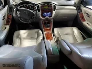 2004 Toyota Highlander with VIN JTEEP21A740031770, listed as a Copart auction lot 53897725 with 209,135 mi miles and Clean Title. Bid and sale history available at carsss.com. Image 8.
