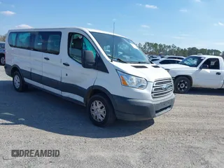 2017 Ford Transit XL with VIN 1FBZX2ZM1HKA04972, listed as a IAAI auction lot 41461280 with 62,871 mi miles and . Bid and sale history available at DreamBid. Image 1.