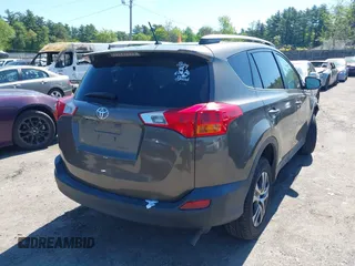 2013 Toyota RAV4 LE с VIN 2T3BFREV0DW111875, выставлен на аукционе IAAI как лот 42332390 с пробегом 111 797 миль миль и . История ставок и продаж доступна на DreamBid. Изображение 4.