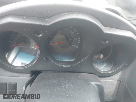 2003 Nissan Xterra XE with VIN 5N1ED28T33C679474, listed as a IAAI auction lot 42482649 with Not provided miles and . Bid and sale history available at DreamBid. Image 7.