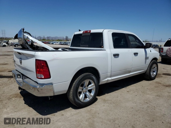 2015 Ram 1500 Big Horn с VIN 1C6RR6LG4FS646283, выставлен на аукционе Copart как лот 54269085 с пробегом 211 415 миль миль и Списание • Salvage title. История ставок и продаж доступна на DreamBid. Изображение 3.